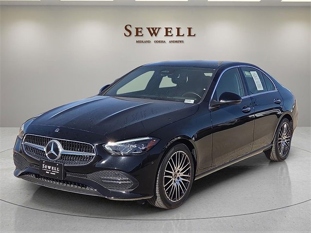 Used 2024 Mercedes-Benz C 300 Sedan image 1