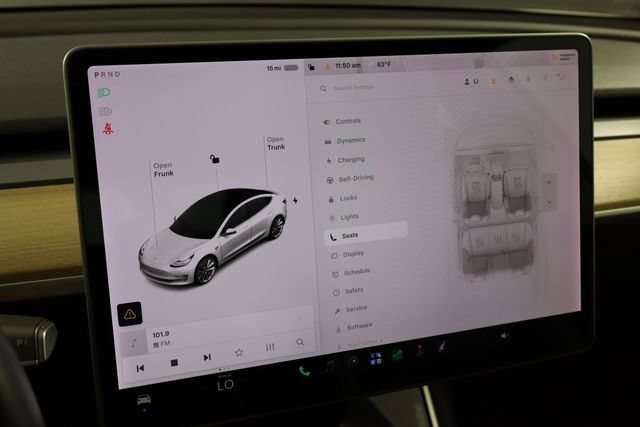 Used 2019 Tesla Model 3 Long Range RWD image 27