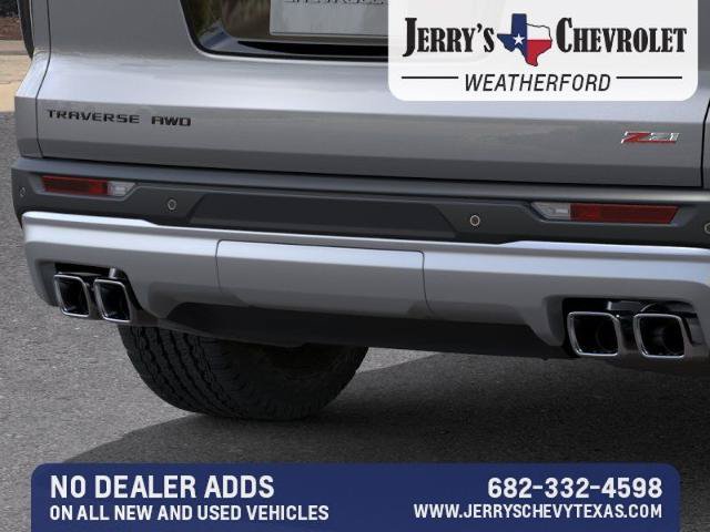 New 2027 Chevrolet Traverse Z71 AWD/4WD image 15