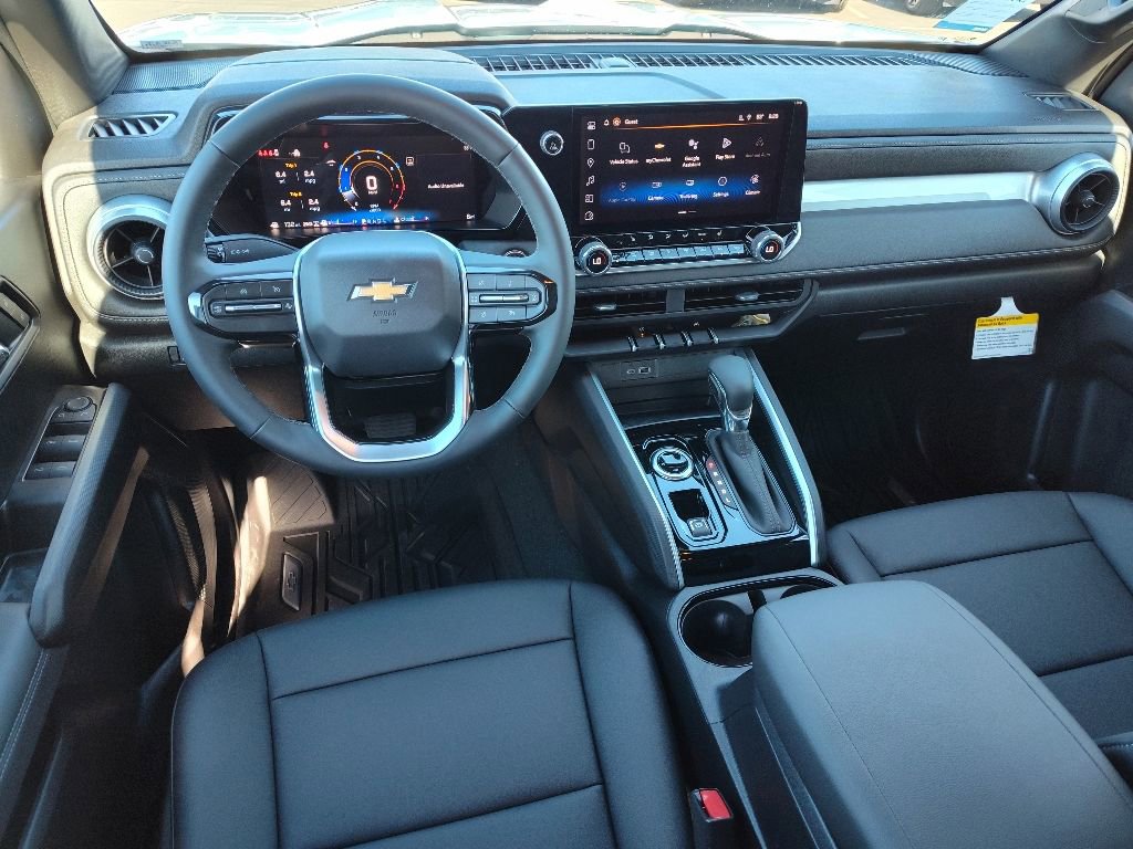 New 2026 Chevrolet Colorado LT w/ LT Convenience Package image 8
