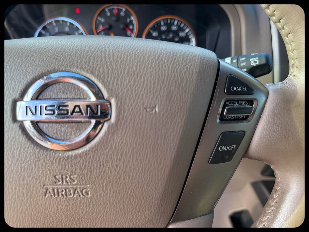 Used 2015 Nissan Armada Platinum RWD image 26