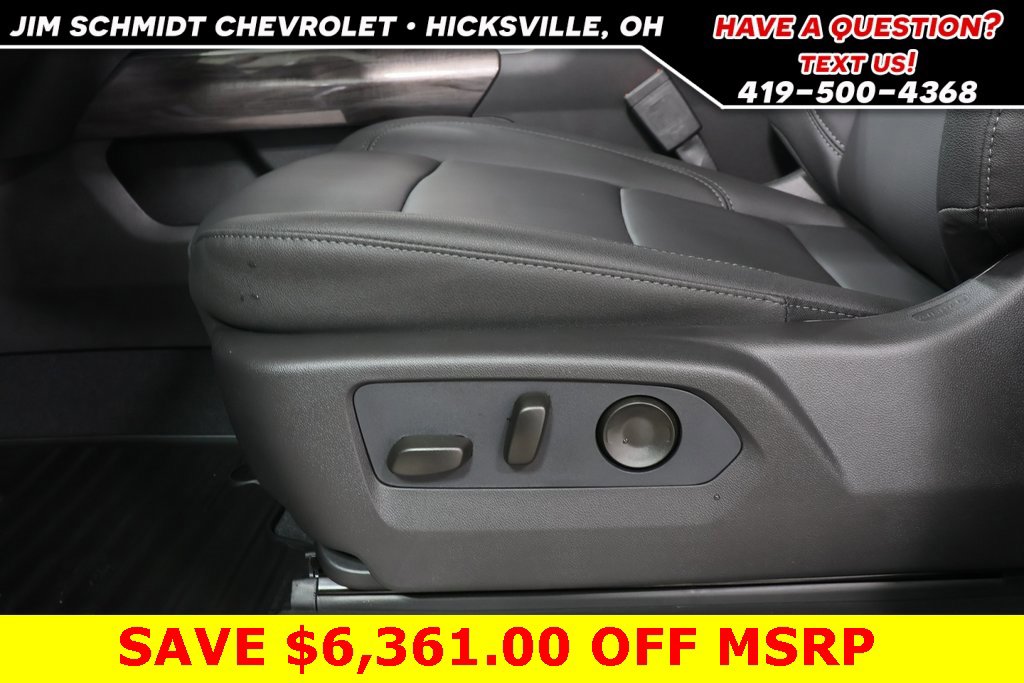 New 2026 Chevrolet Silverado 2500 LTZ w/ Z71 Chrome Sport Edition image 19