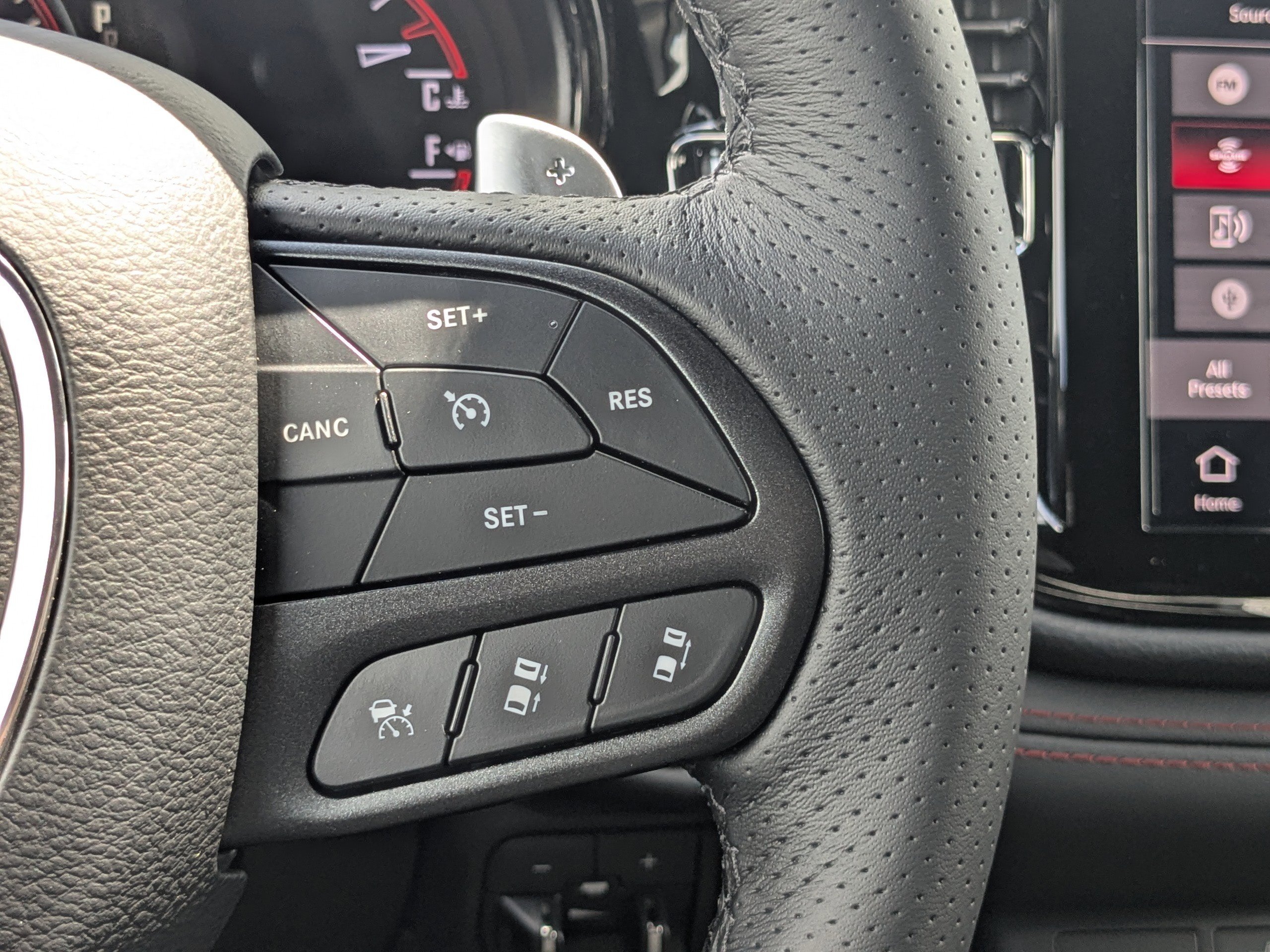 New 2026 Dodge Durango GT image 25