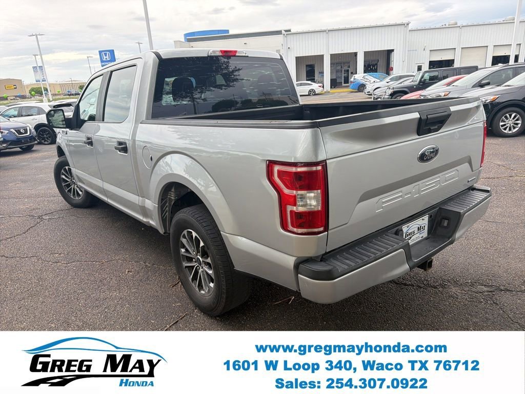 Used 2019 Ford F150 XL w/ Equipment Group 101A Mid RWD image 5