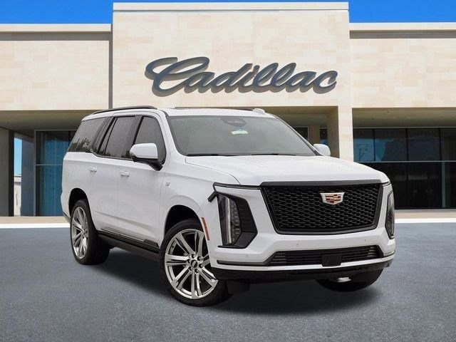 New 2026 Cadillac Escalade Sport w/ Touring Package AWD/4WD image 2