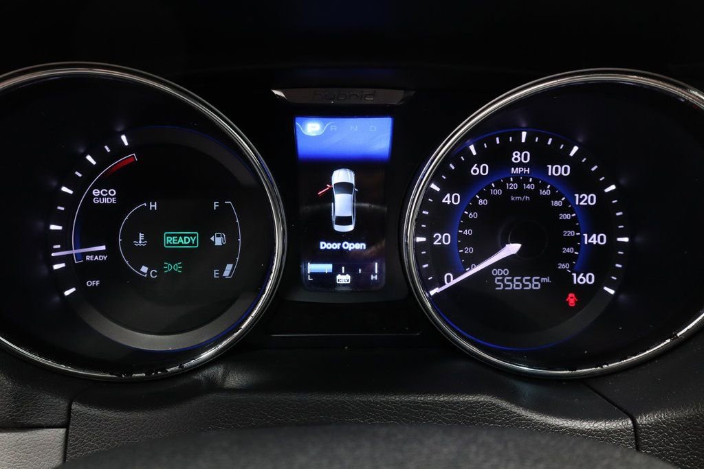 Used 2014 Hyundai Sonata Hybrid image 33
