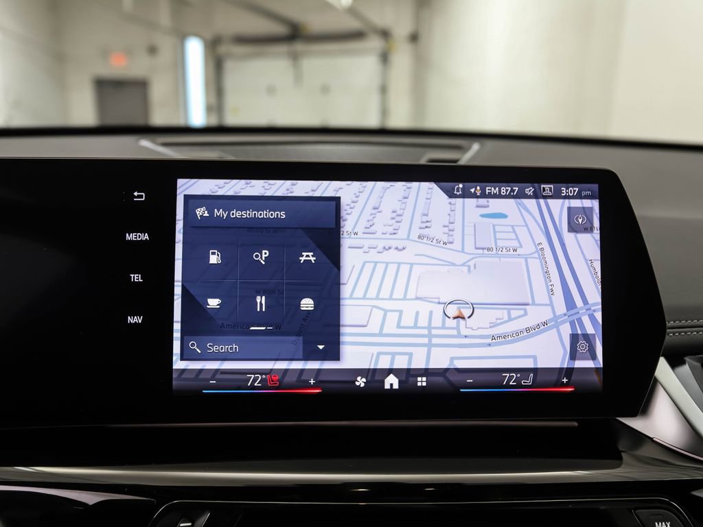 Used 2026 BMW X1 xDrive28i w/ Convenience Package image 17