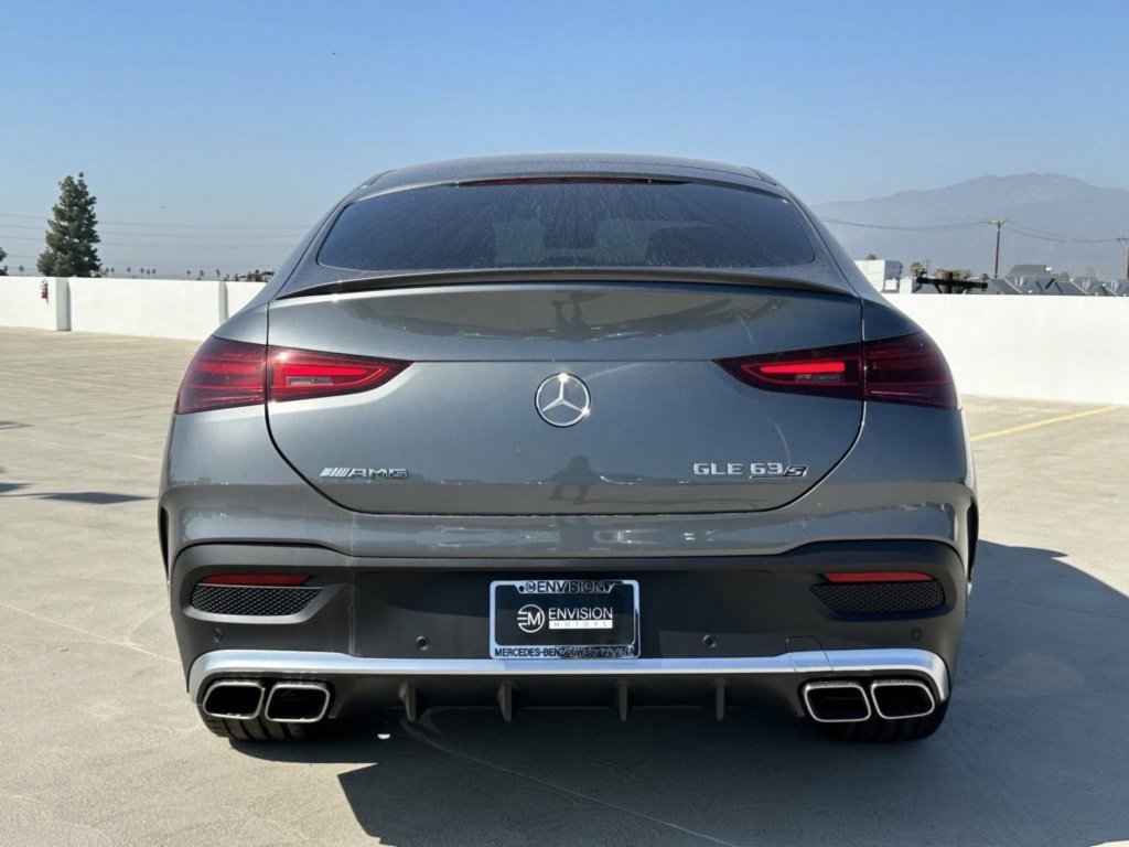 Used 2024 Mercedes-Benz GLE 63 AMG S image 5
