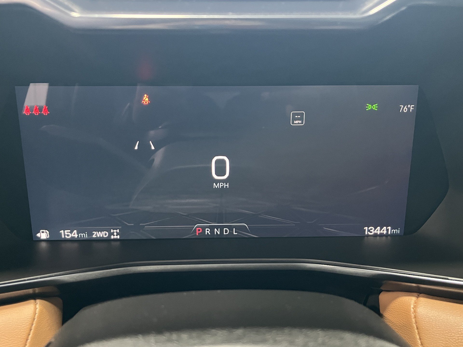 Certified 2025 GMC Canyon AT4 w/ Technology Plus Package AWD/4WD image 13