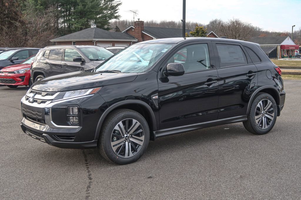 New 2026 Mitsubishi Outlander Sport ES image 1