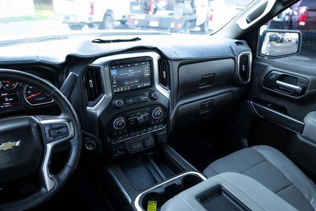 Used 2019 Chevrolet Silverado 1500 LTZ w/ LTZ Texas Edition image 15