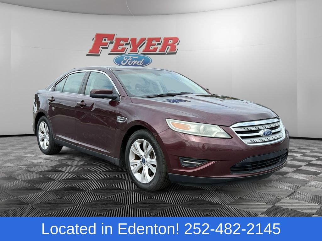 Used 2011 Ford Taurus SEL w/ 201A Rapid Spec Order Code FWD image 8