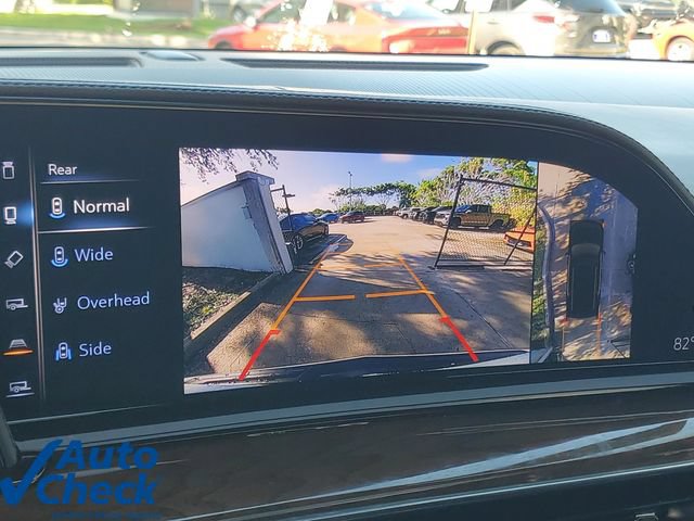 Certified 2023 Cadillac Escalade ESV Sport Platinum AWD/4WD image 28