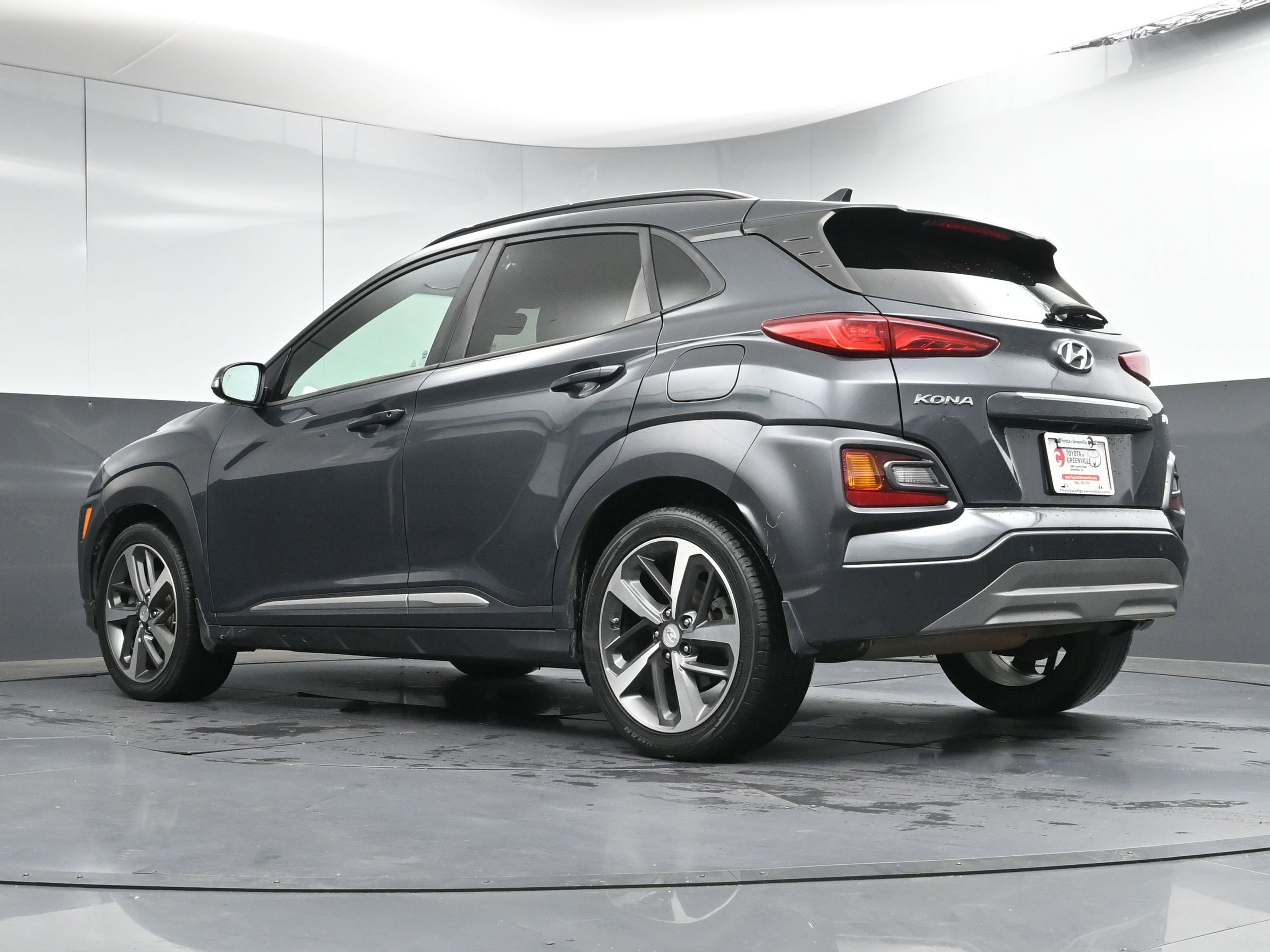 Used 2019 Hyundai Kona Ultimate image 29
