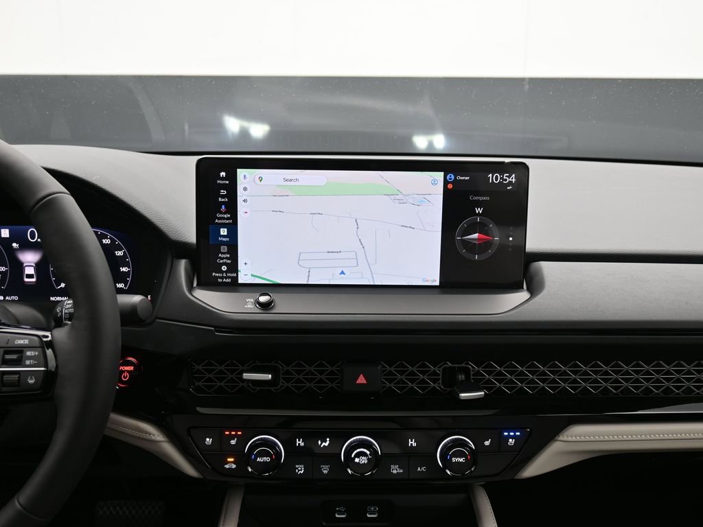 New 2026 Honda Accord Touring image 45