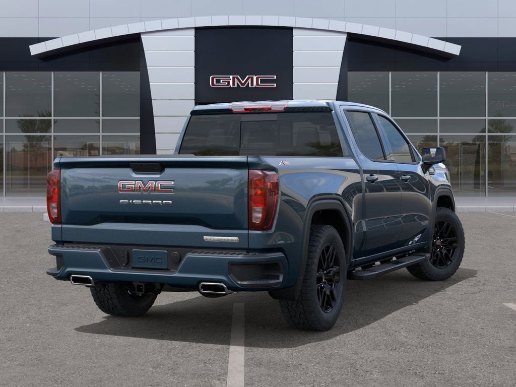 Used 2026 GMC Sierra 1500 Elevation w/ Preferred Package image 4
