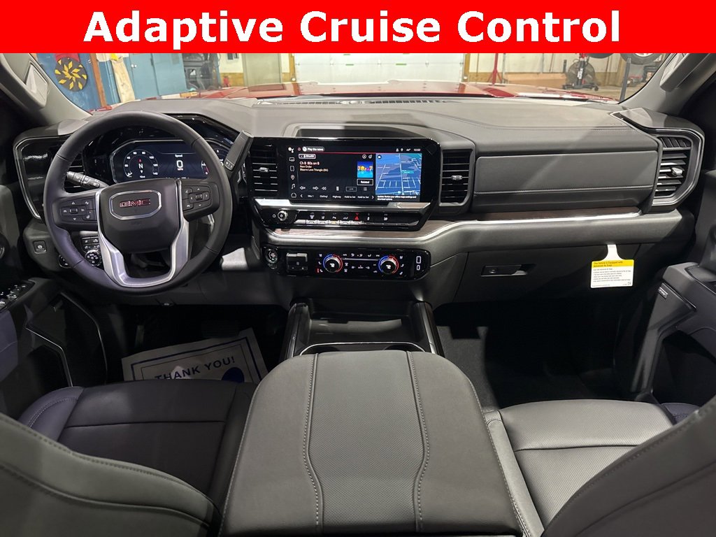 New 2026 GMC Sierra 2500 SLT w/ SLT Premium Package image 2