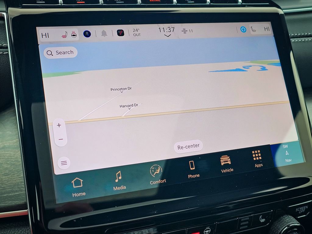 New 2025 Jeep Grand Cherokee L Limited image 26