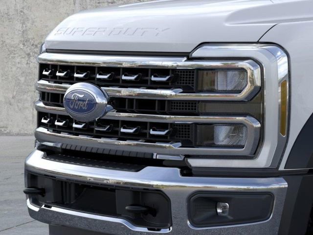 New 2026 Ford F550 4x4 Crew Cab Super Duty image 17
