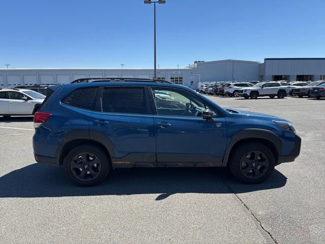 Used 2022 Subaru Forester Wilderness AWD/4WD image 8