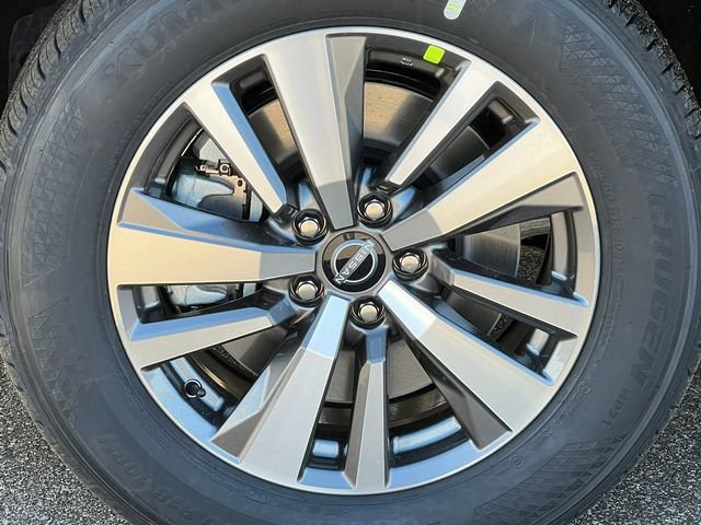 New 2026 Nissan Pathfinder SL image 7