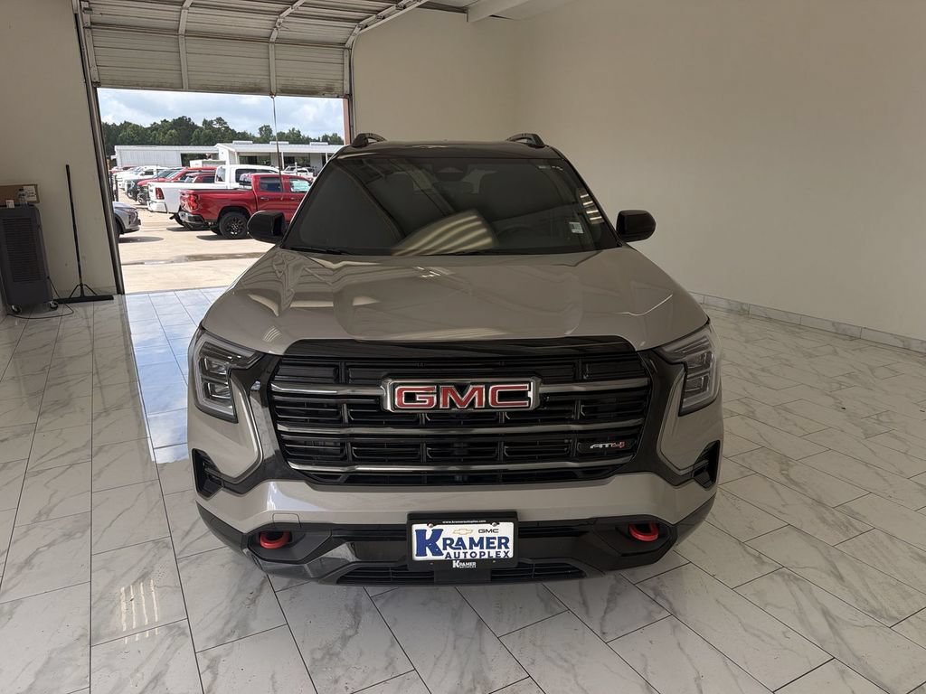 New 2026 GMC Terrain AT4 AWD/4WD image 3