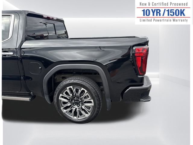 Certified 2023 GMC Sierra 1500 Denali Ultimate image 9