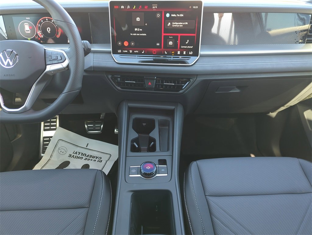 New 2026 Volkswagen Tiguan SE R-Line image 27