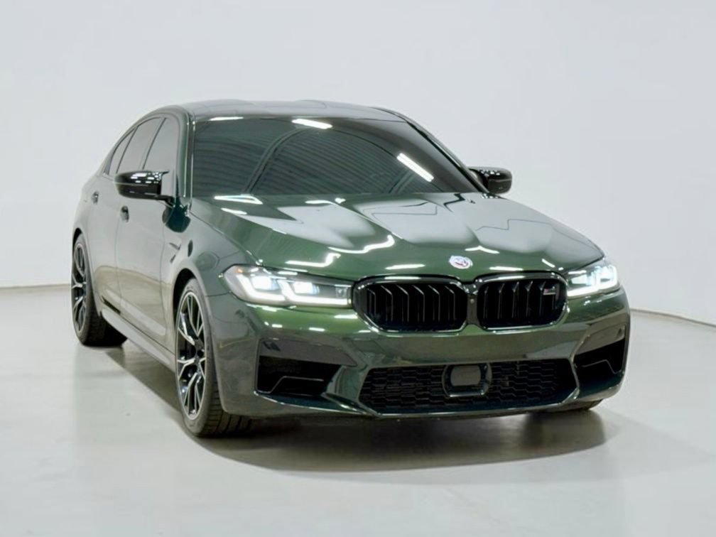 Used 2023 BMW M5 w/ Competition Package AWD/4WD image 11
