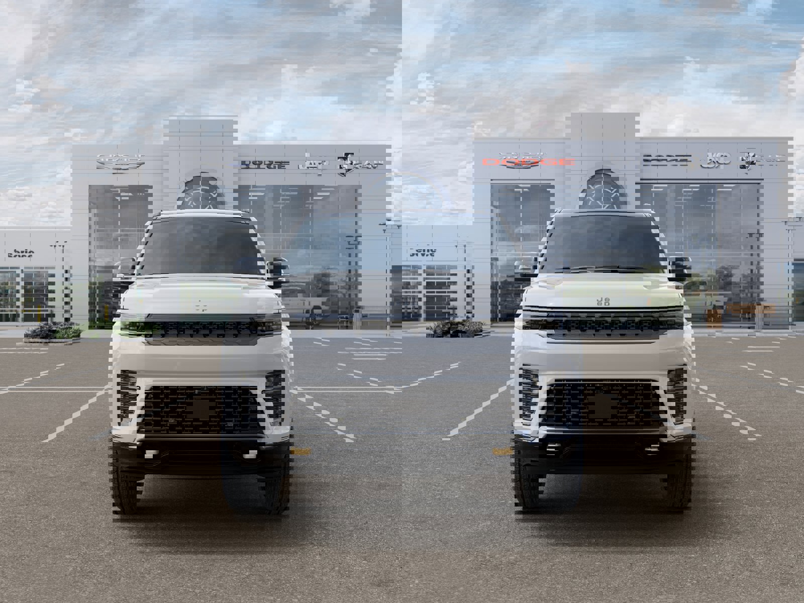 New 2026 Jeep Grand Wagoneer L 4WD image 33