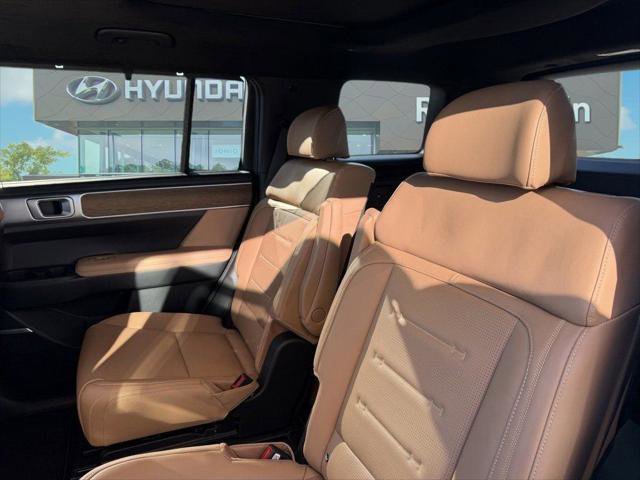 New 2026 Hyundai Santa Fe Calligraphy image 29