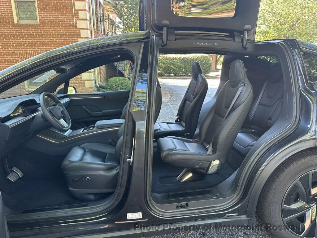 Used 2026 Tesla Model X AWD/4WD image 11