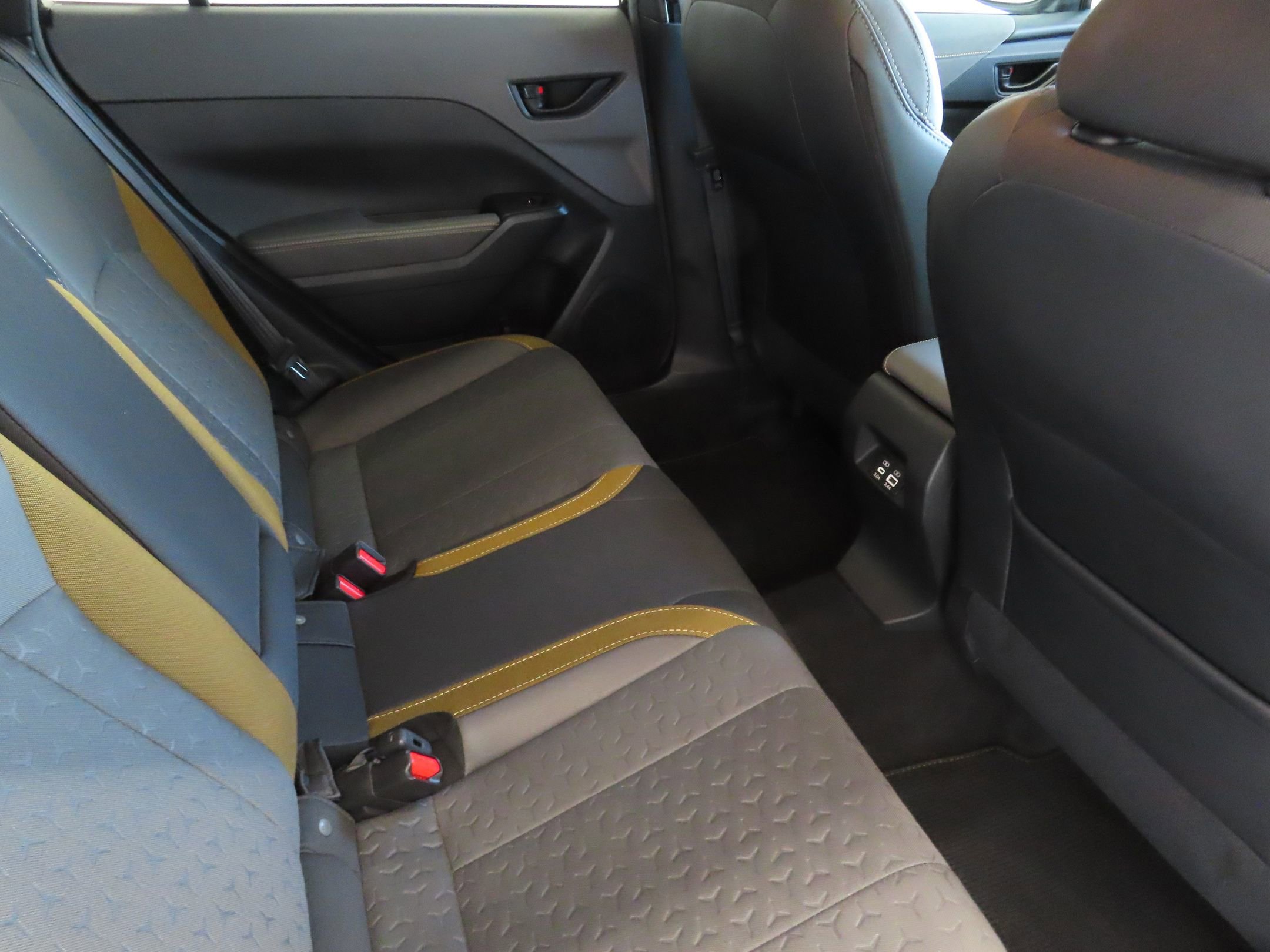 Certified 2025 Subaru Crosstrek 2.5i Sport w/ Crosstrek Mirror Package AWD/4WD image 25