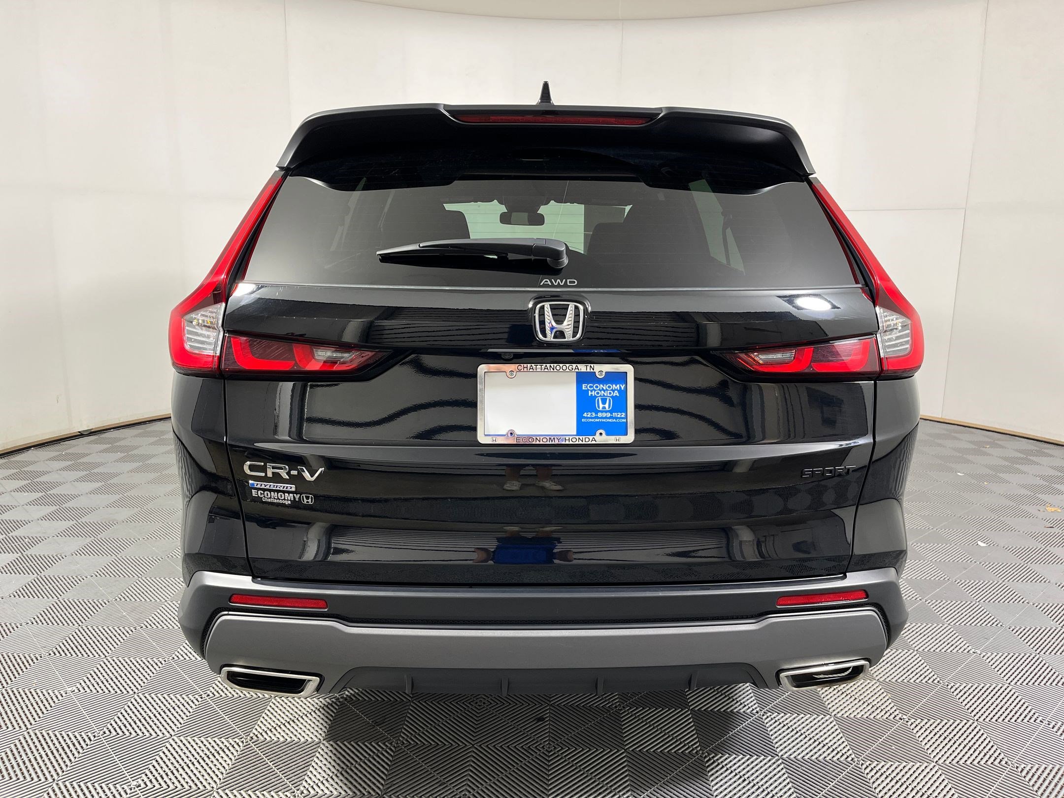 Certified 2024 Honda CR-V Sport image 7