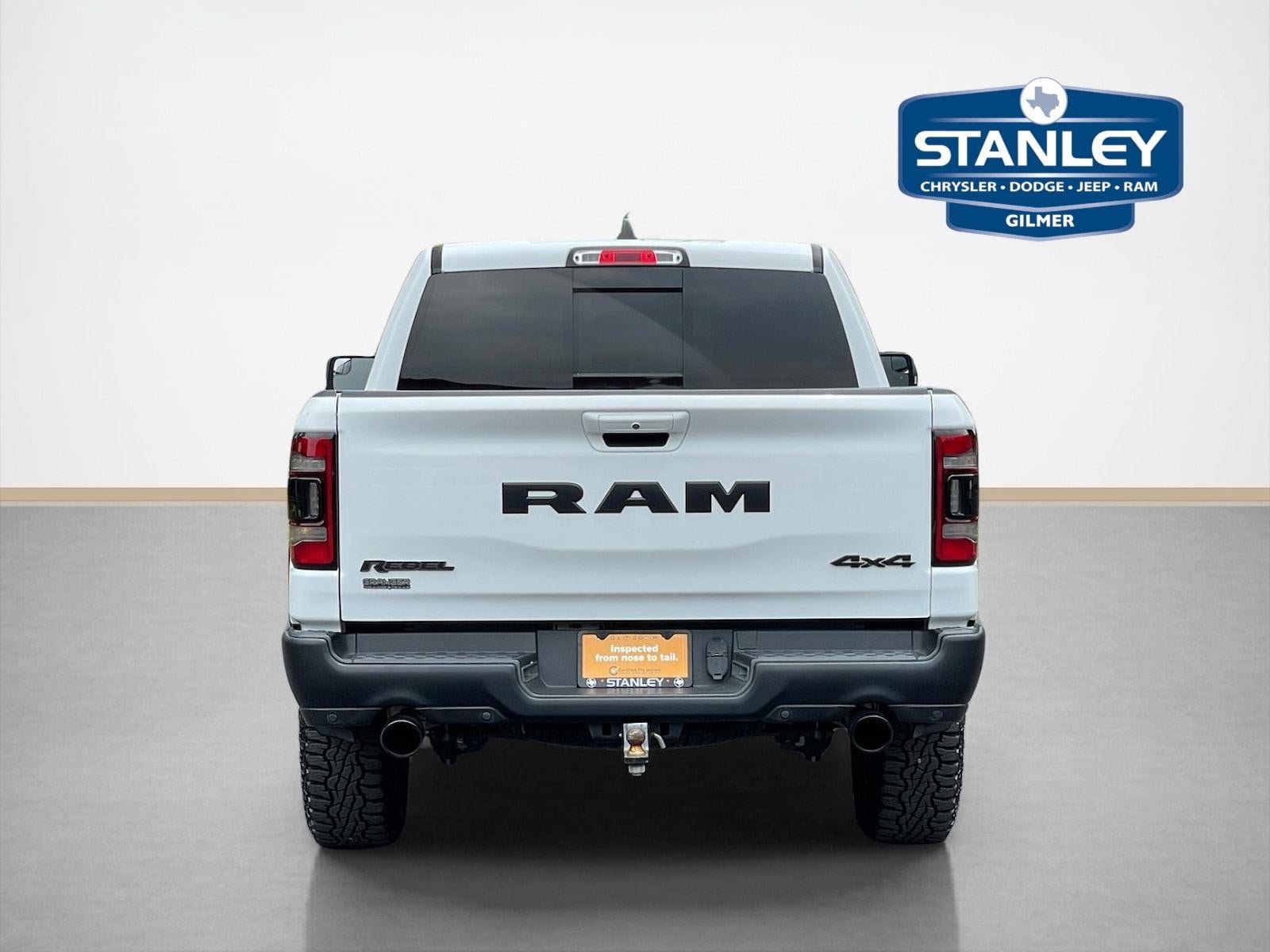 Certified 2021 RAM 1500 Rebel w/ Rebel Level 2 Equipment Group AWD/4WD image 7