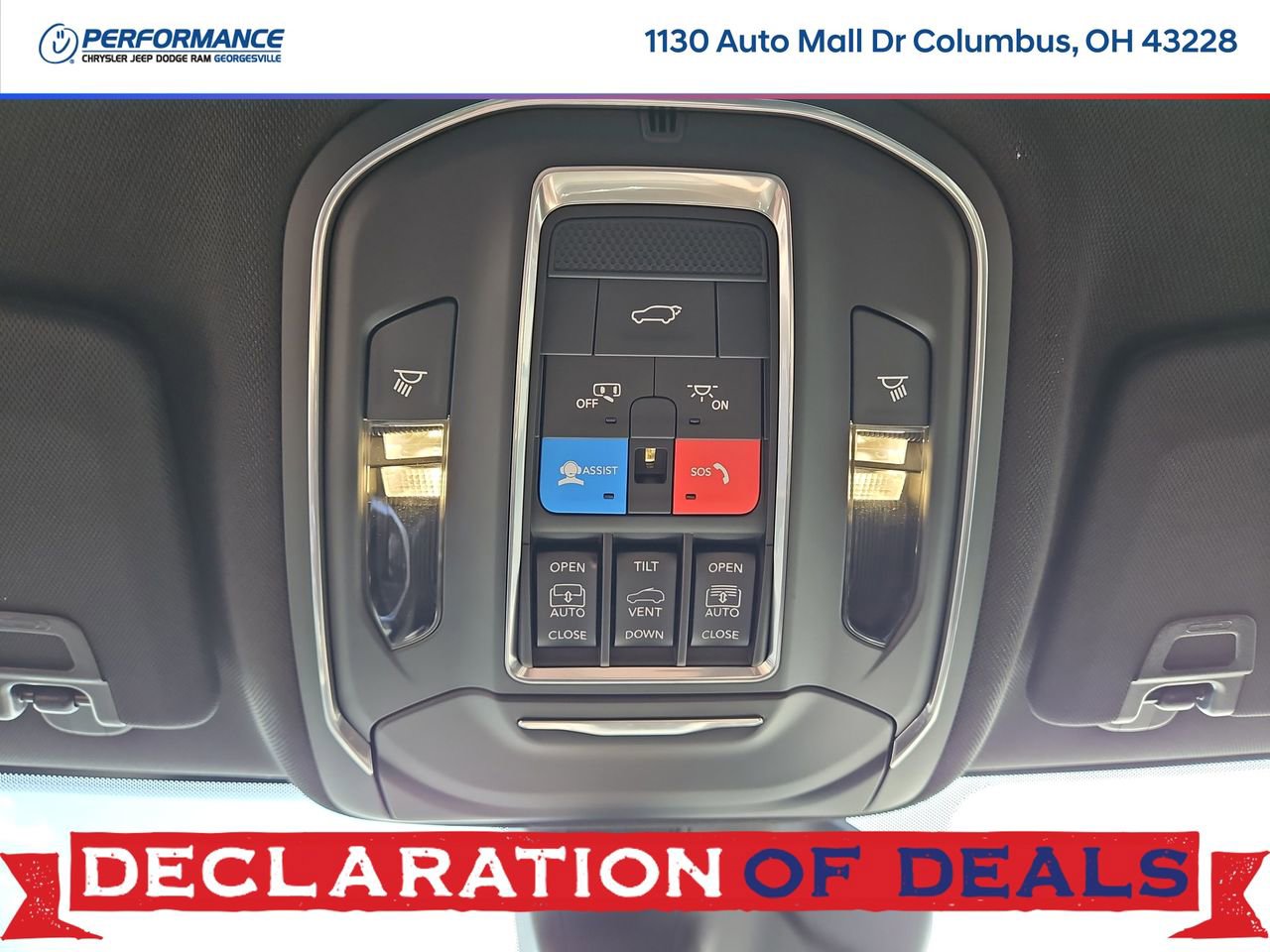 New 2026 Jeep Grand Cherokee L Limited w/ Limited Altitude Package AWD/4WD image 24