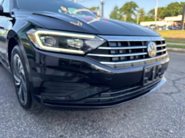 Certified 2020 Volkswagen Jetta SEL FWD image 24