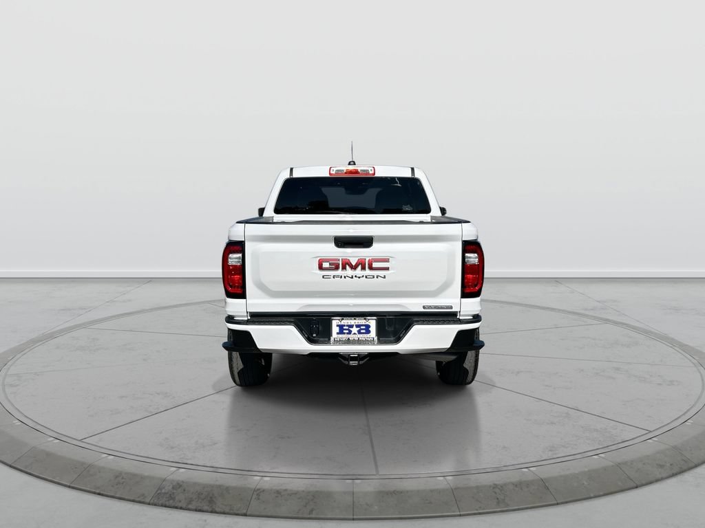Used 2023 GMC Canyon Elevation w/ Trailering Package AWD/4WD image 7