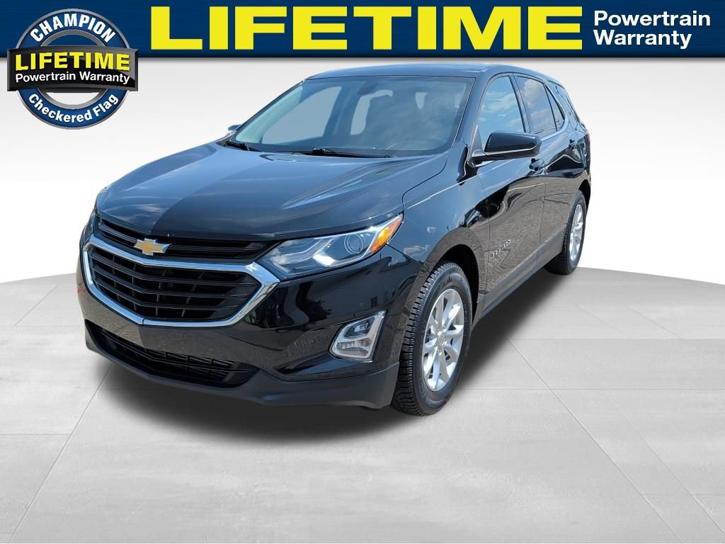 Used 2019 Chevrolet Equinox LT