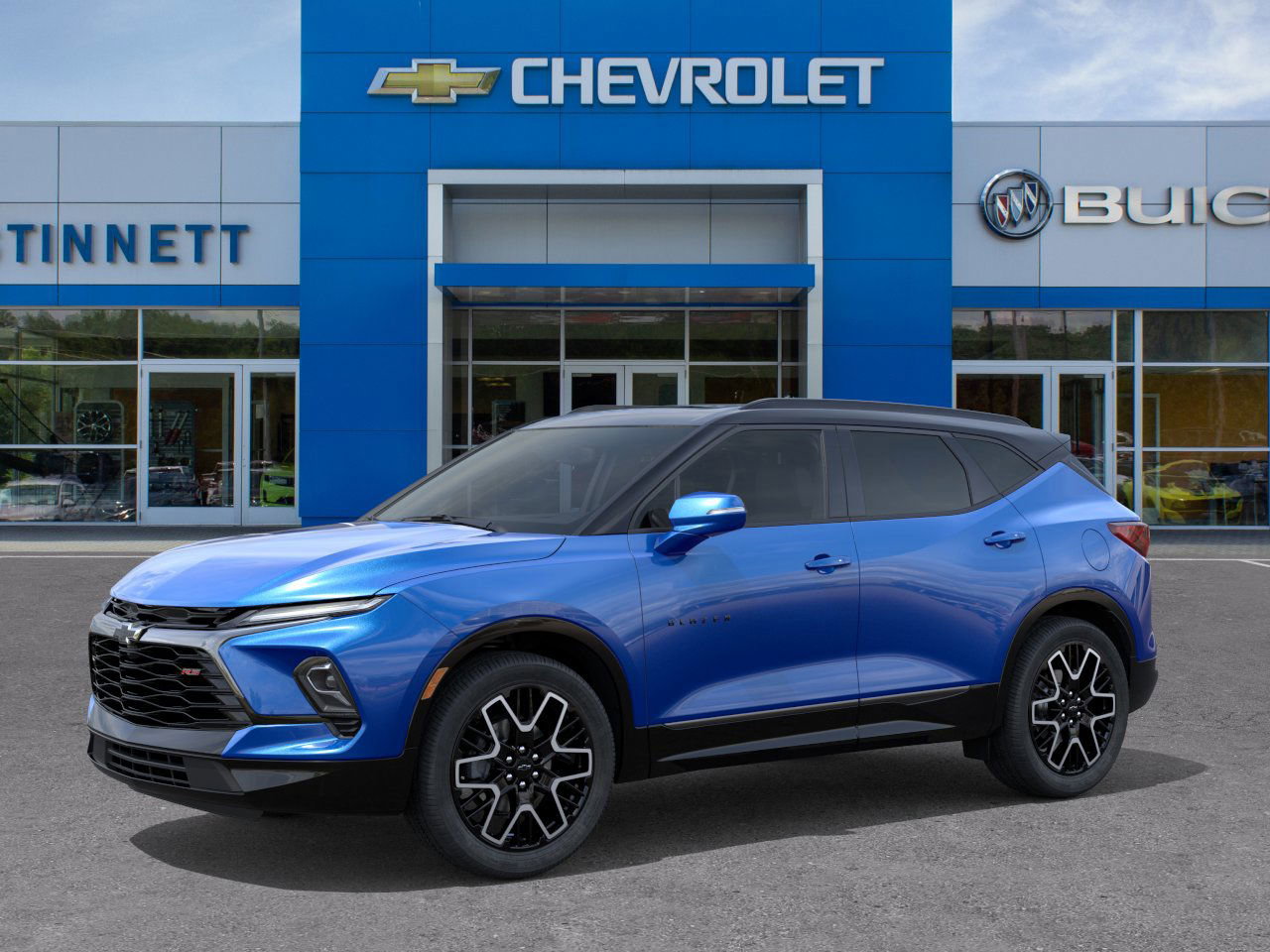 New 2026 Chevrolet Blazer RS w/ Driver Confidence II Package image 21