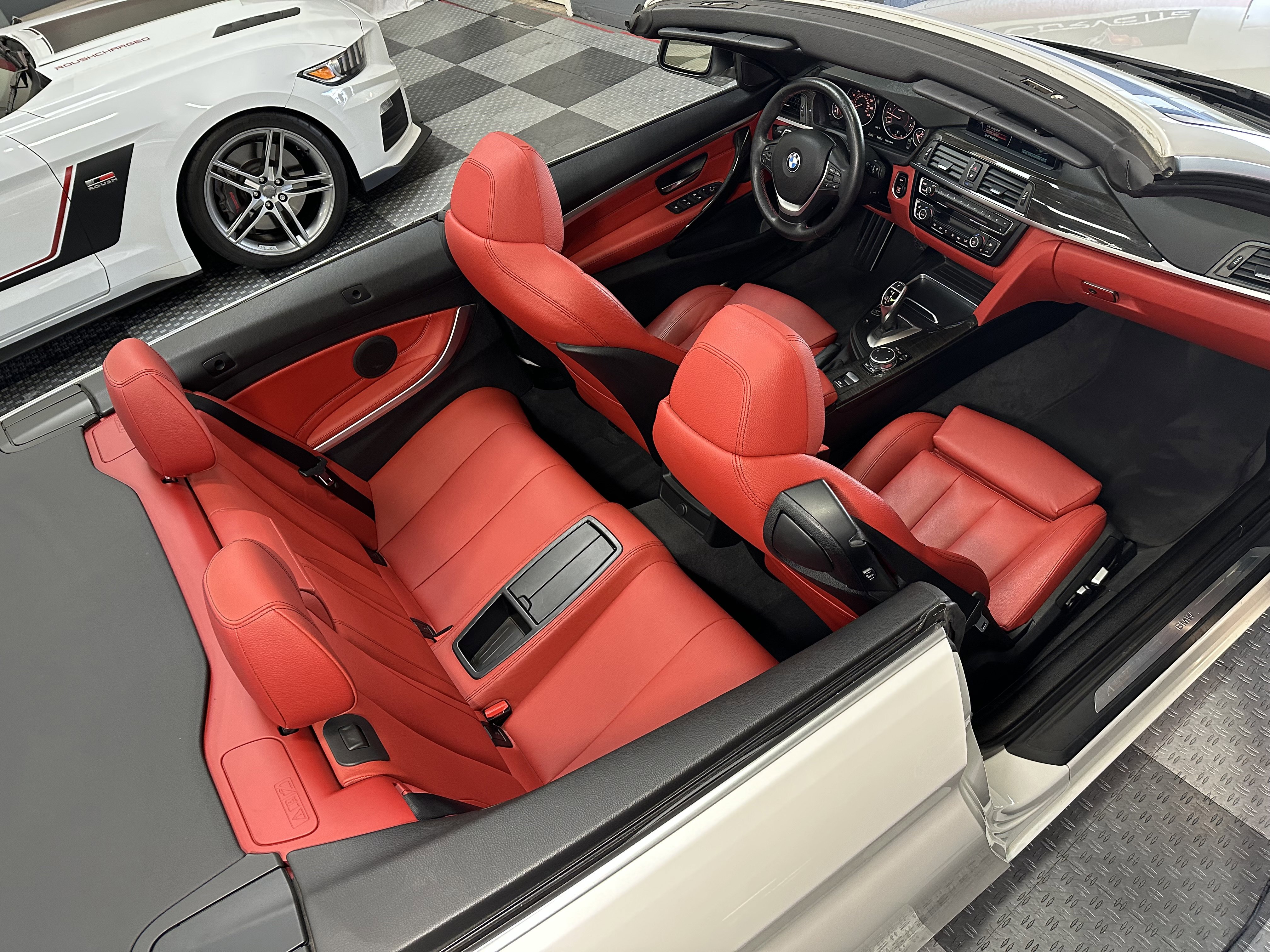 Used 2016 BMW 428i Convertible image 15