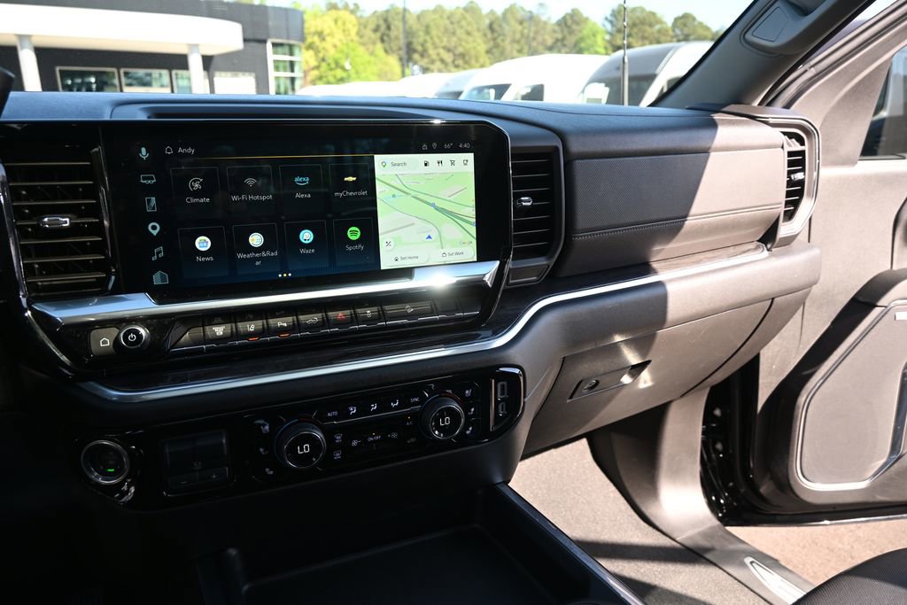 Used 2024 Chevrolet Silverado 2500 LTZ w/ LTZ Plus Package image 13