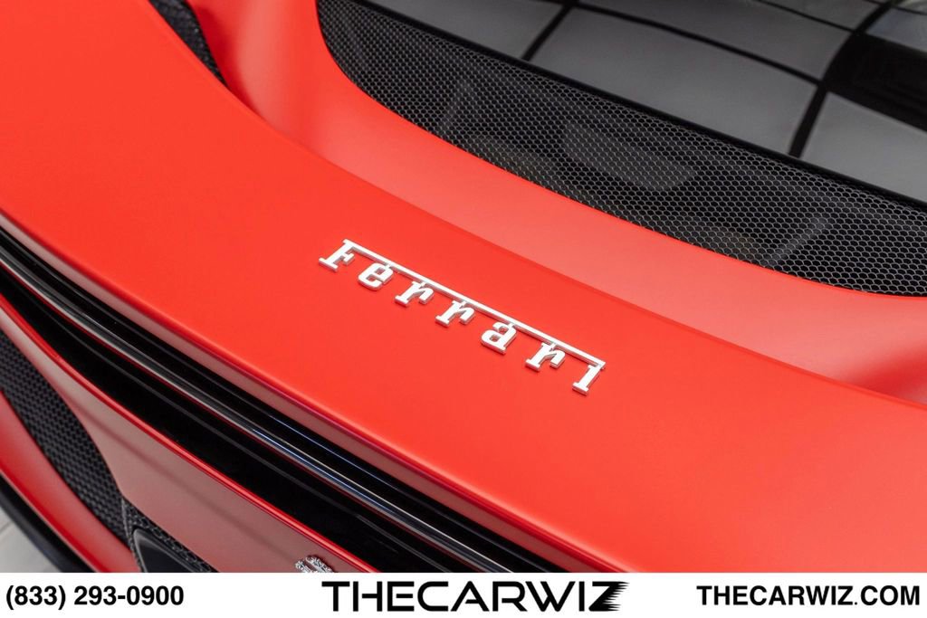Used 2025 Ferrari 296 GTB RWD image 23