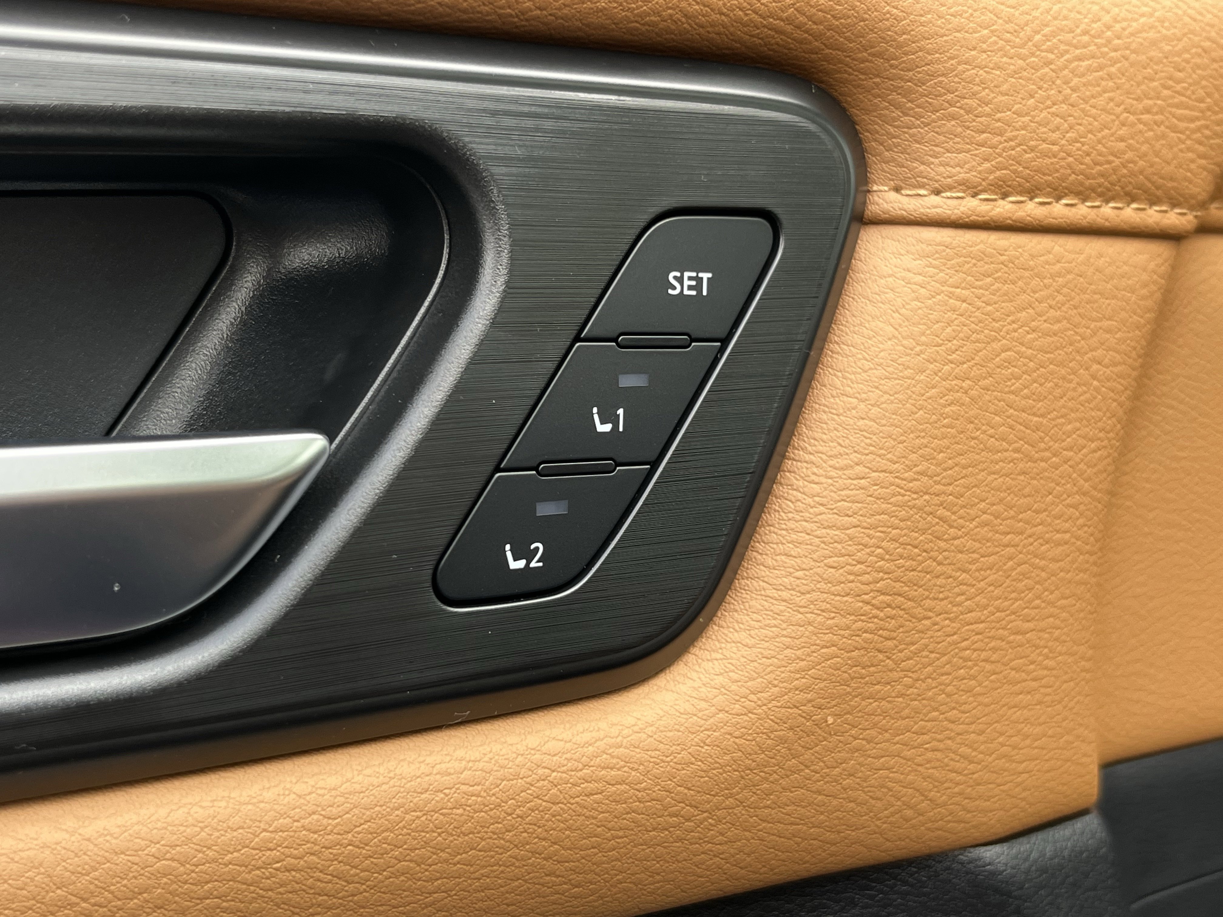 New 2026 Nissan Armada Platinum Reserve image 22