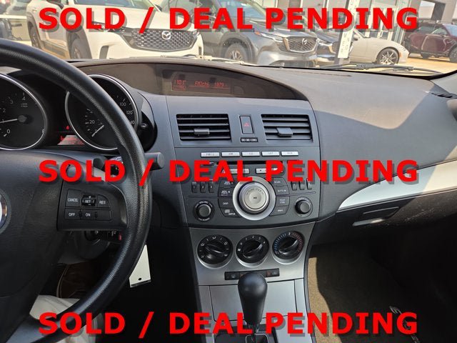 Used 2011 MAZDA MAZDA3 i Touring FWD image 15