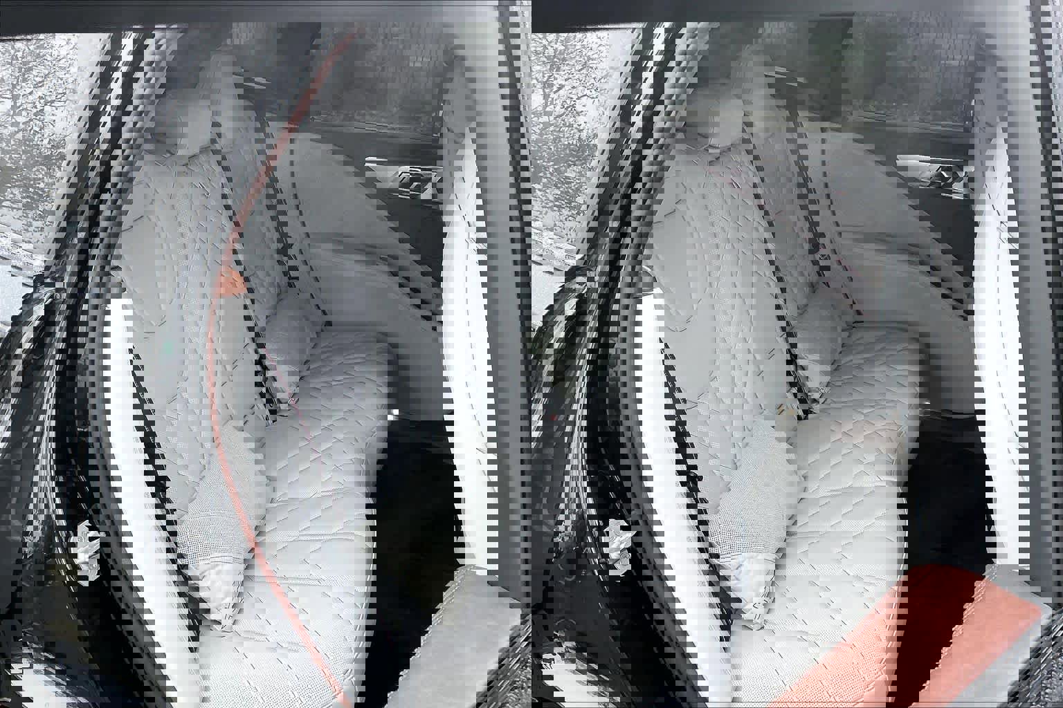 Used 2025 BMW XM image 28