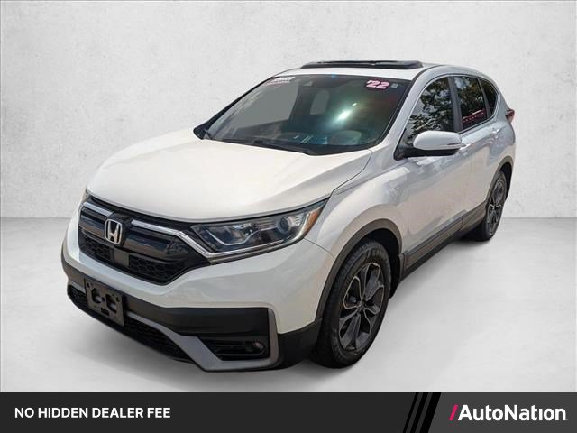Used 2022 Honda CR-V EX image 1
