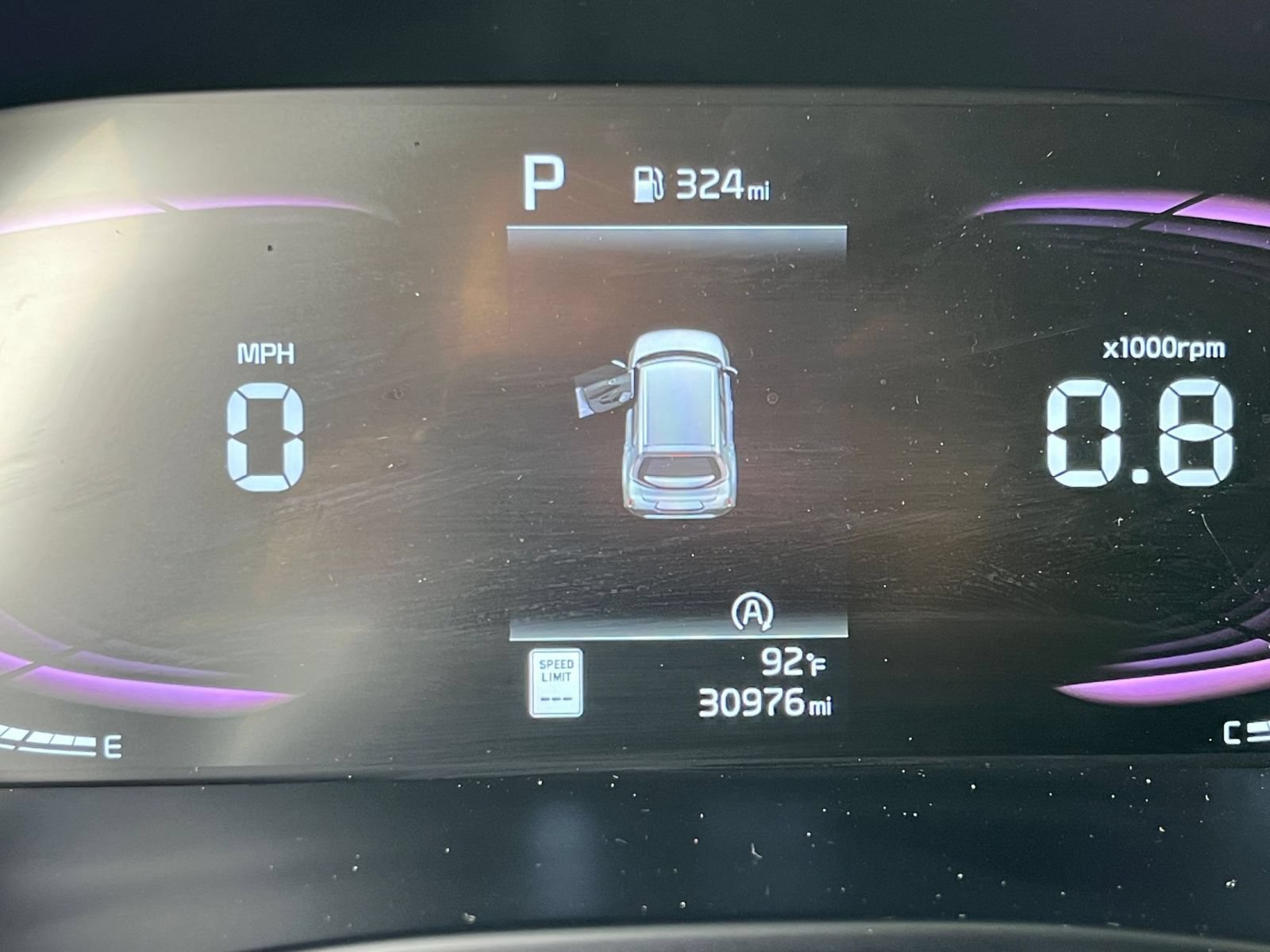 Used 2025 Kia Soul LX w/ LX Technology Package FWD image 37