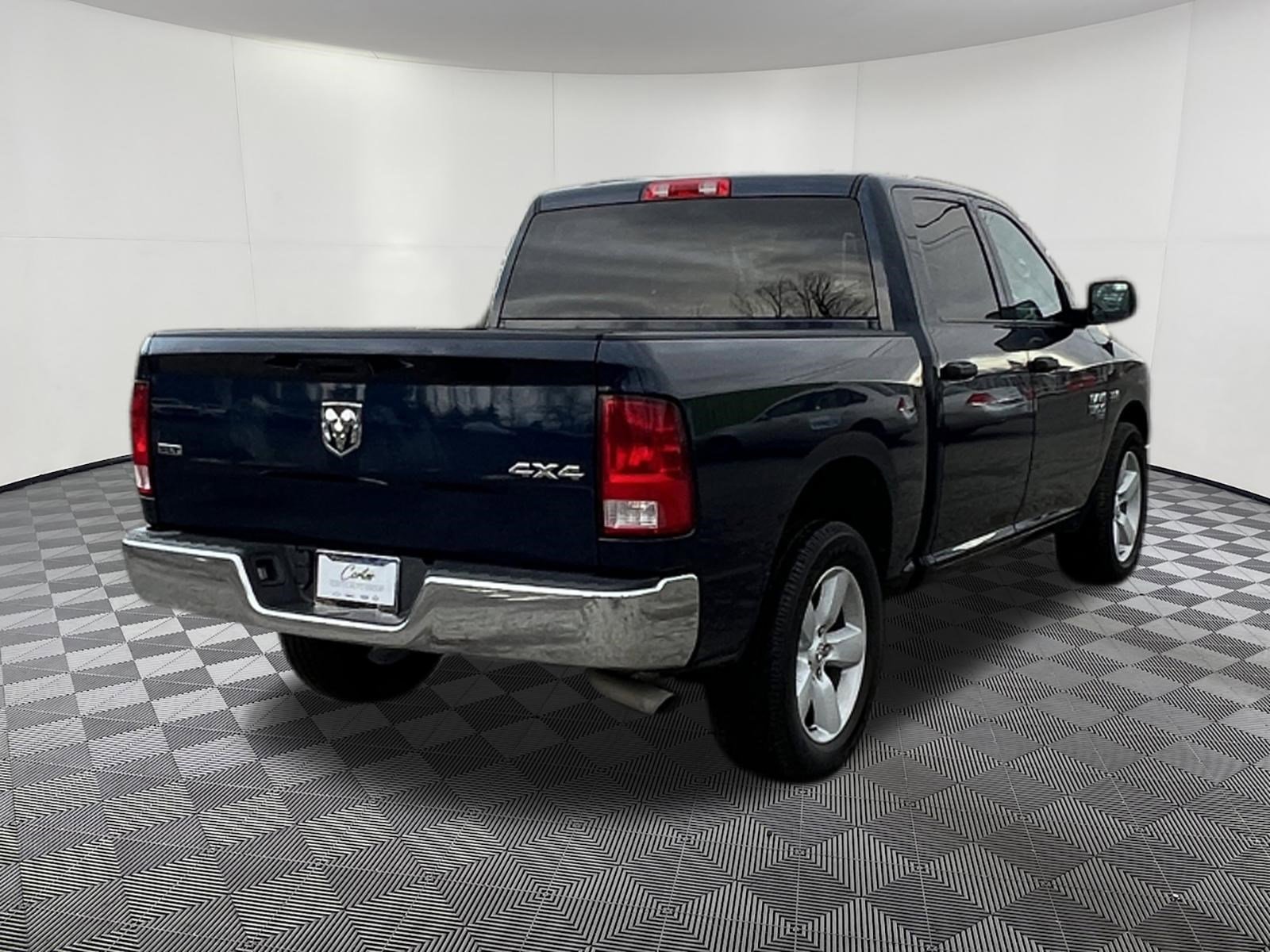 Used 2023 RAM 1500 Classic SLT image 6