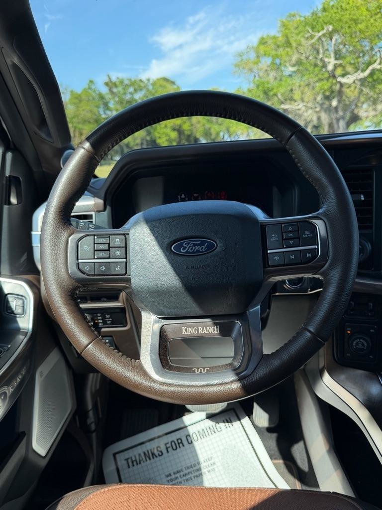 Used 2024 Ford F150 King Ranch AWD/4WD image 21